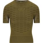 Q36.5 Горнище Q36.5 Base Layer 2 Short Sleeve Synthetic base layer - Military Green - размер XXS/XS (014-1774-0311)