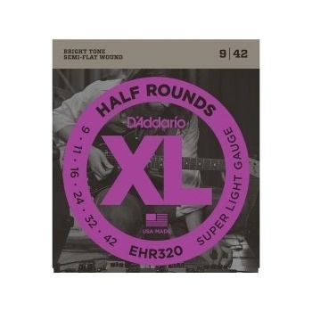 D'addario EHR320