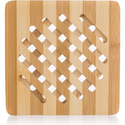 Banquet Podložka pod hrnec 20x20cm bambus