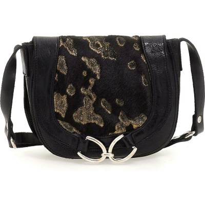 Campomaggi Crossbody taška M Kůže 22 cm