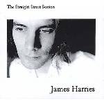 Supraphon Harries James: The Straight Street Session - CD (011745)