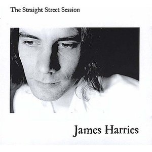 Supraphon Harries James: The Straight Street Session - CD (011745)