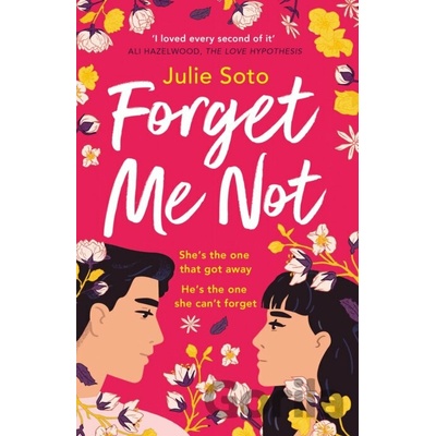 Forget Me Not - Julie Soto