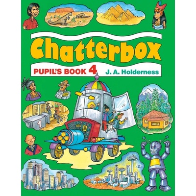 Chatterbox 4 SB Strange D. Holderness, J. A.