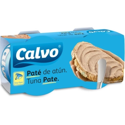Calvo Tuniakové paté 2 x 75 g