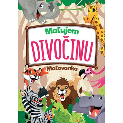 Malujeme divočinu