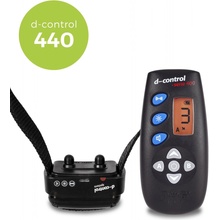 VNT electronics Vibrační výcvikový obojek d‑control 440