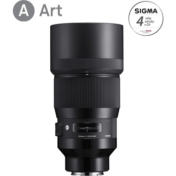 SIGMA 135mm f/1.8 DG HSM ART Sony E-mount
