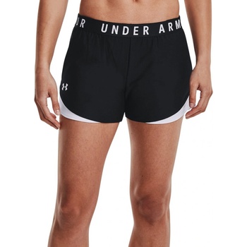 Under Armour šortky Play Up Shorts 3.0-BLK 1344552-002