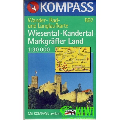 Wiesental-Kandertal 897 KOM 1:30T