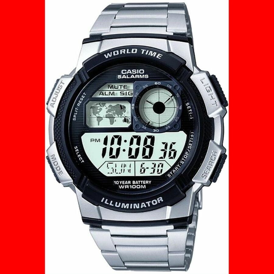 Casio AE-1000WD-1A
