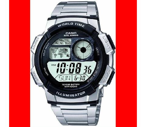 Casio AE-1000WD-1A