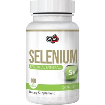 PURE Nutrition USA Selenium 100 mcg [100 Таблетки]