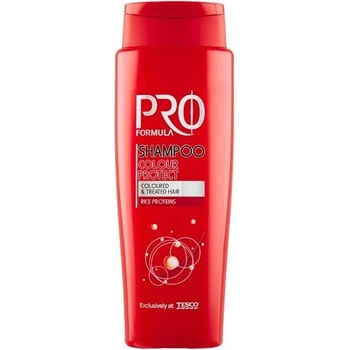 Tesco Pro Formula Colour Protect Shampoo 400 ml