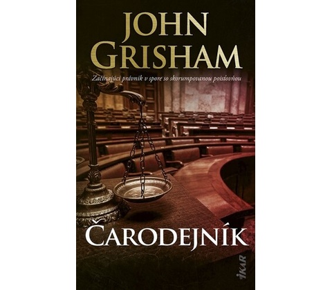 Čarodejník - John Grisham