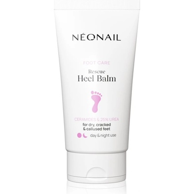 NeoNail Foot Care Rescue Heel Balm успокояващ балсам за крака 50ml