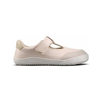 Vivobarefoot Gobi T.bar Pre-school Pastel Rose Tan