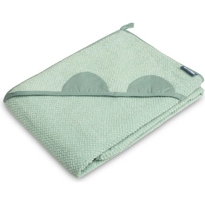 Sensillo Detská osuška MACKO 100X100 mätová