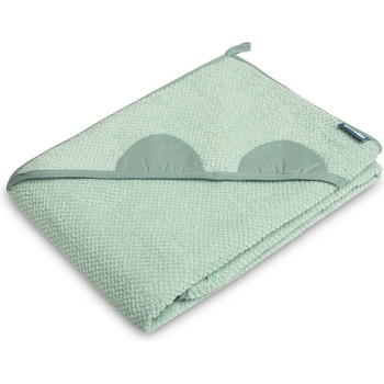 Sensillo Detská osuška MACKO 100X100 mätová