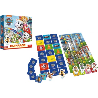 Trefl Blechy Tlapková patrola/Paw Patrol