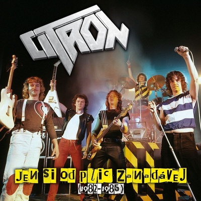 Citron, Jen si od plic zanadávej - CD