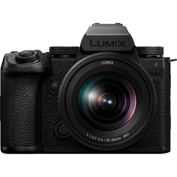 Image 1 of Panasonic Lumix S5 II X 20-60mm (DC-S5M2XKE)