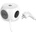 ACT 3 Plug + 3 USB 1,5 m (AC2420)