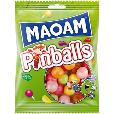 Maoam Pinballs 70 g
