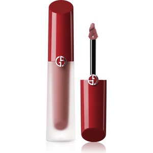 Armani Lip Maestro Satin матиращо хидратиращо течно червило цвят 01 Summer Adventure 6.5ml