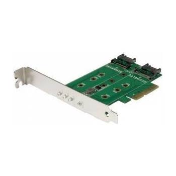 StarTech PCI карта SSD M. 2 Startech PEXM2SAT32N1 PCIe 3.0