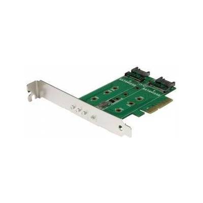 StarTech PCI карта SSD M. 2 Startech PEXM2SAT32N1 PCIe 3.0