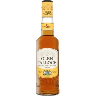 Glen Talloch Rare 40% 0,35 l (holá láhev)