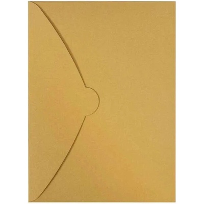 Ozdobná obálka Galeria Papieru - C4, zlatá 321.1431