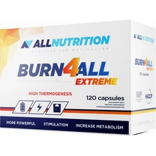 AllNutrition Burn4All Extreme 120 kapslí