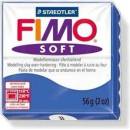 Modelovací hmoty Fimo Staedtler Soft tmavě modrá 56 g