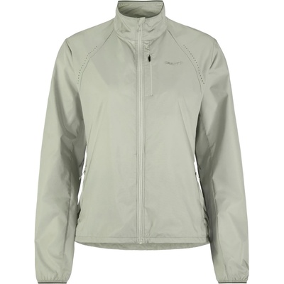 Craft Дамско яке за бягане Craft Women's Essence Wind Jacket 2 Running jacket - Pigeon - размер XL (128-0654-0115)