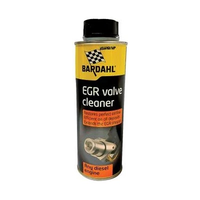 Bardahl EGR Valve Cleaner - продукт почистване на EGR клапан 300 мл