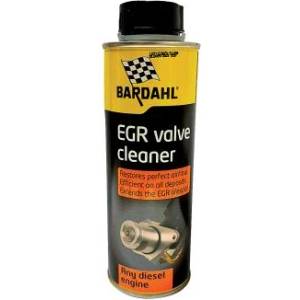 Bardahl EGR Valve Cleaner - продукт почистване на EGR клапан 300 мл