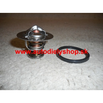 Citroen C5 10/04-1/08- termostat 1,9D-2,0HDi