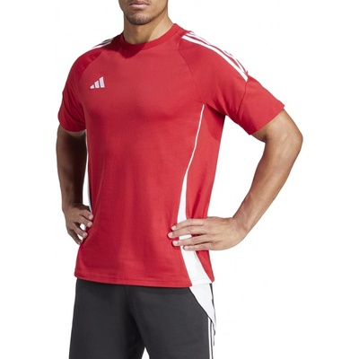 adidas Teamsport Tiro 24 Sweat červená