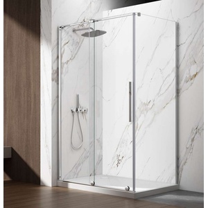 SAPHO Spirit - Душ кабина 120x80 см, вариант L/P, прозрачно стъкло/хром GI1012GI3580 (GI1012GI3580)