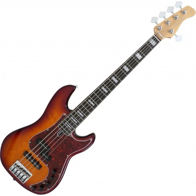 Sire Marcus Miller V7 Alder-5 Tobacco Sunburst
