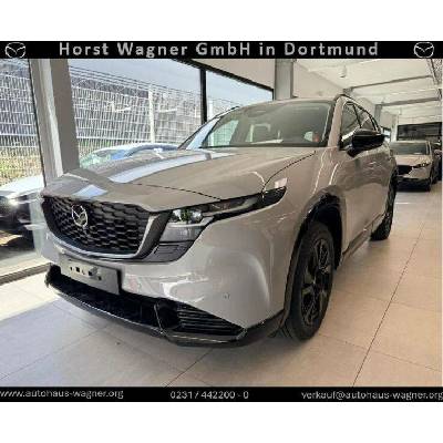 Mazda CX-5 141 Homura 104 kW