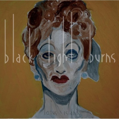 BLACK LIGHT BURNS: LOTUS ISLAND CD