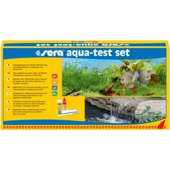 Sera Aqua Test Set