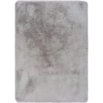Universal Сив килим Алпака Liso, 60 x 100 cm - Universal (65997)