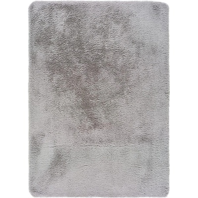 Universal Сив килим Алпака Liso, 60 x 100 cm - Universal (65997)