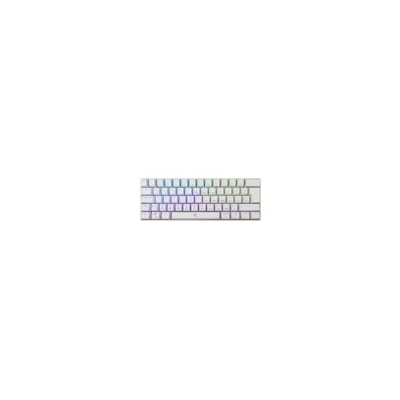 White Shark SHINOBI 2 White Red switch GK-4115 CZ/SK
