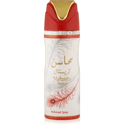 LATTAFA Mahasin Crystal deo spray 200 ml