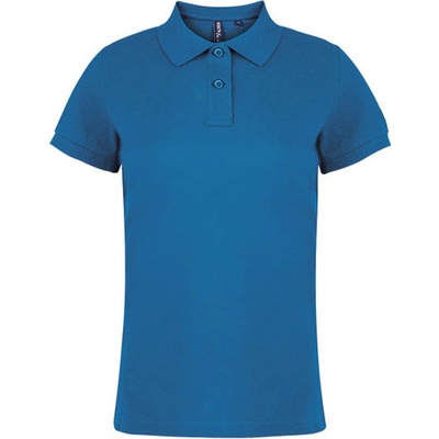 Asquith & Fox Dámské polo triko AQ020 Sapphire